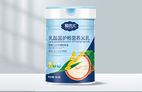 雅因兒營養(yǎng)米乳