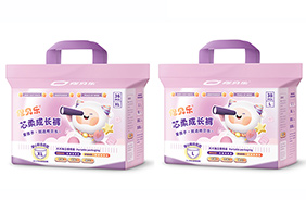 修貝樂(lè)芯柔成長(zhǎng)褲