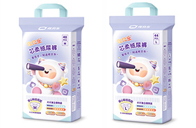 修貝樂(lè)芯柔紙尿褲