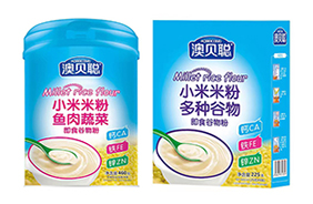 澳貝聰小米米粉