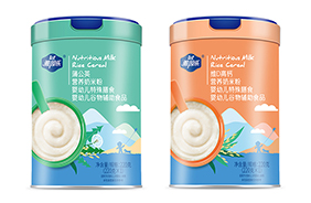 雅因樂營養(yǎng)奶米粉