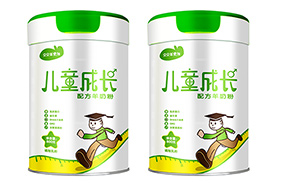 貝貝羊愛加兒童成長(zhǎng)配方羊奶粉