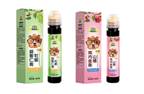 米奇熊藥食同源膏滋