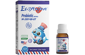 思睿米益生菌滴液飲品