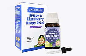 安萃萊接骨木莓飲品