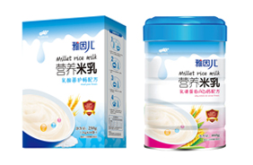 雅因兒營養(yǎng)米乳