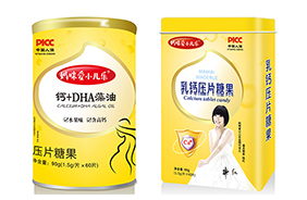 媽咪愛小兒樂®鈣片