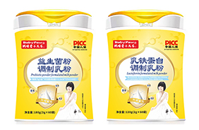 媽咪愛小兒樂®調(diào)制乳粉