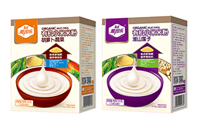 雅因樂有機小米米粉