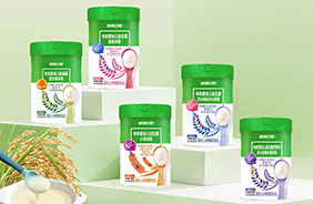 維博蘭特有機米粉