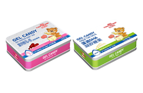 悅愛(ài)寶貝凝膠糖果