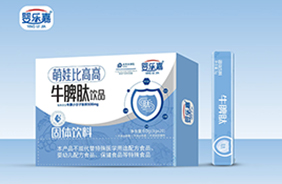 嬰樂嘉牛脾肽飲品