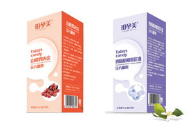 玥孕美壓片糖果