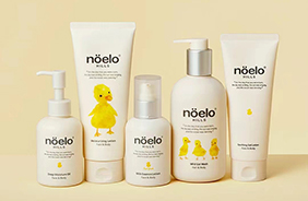 諾爾希思小黃鴨系列