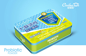 智慧嘉益生菌