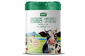 普瑞塔水解乳清蛋白兒童學(xué)生奶粉