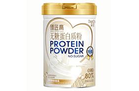 朵初臻匠高無糖蛋白質(zhì)粉