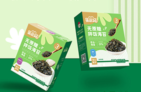 果蔬妃無蔗糖拌飯海苔