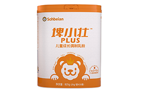 施貝安埤小壯PLUS兒童成長(zhǎng)調(diào)制乳粉