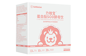 施貝安力桖寶蛋白肽SOD酵母飲