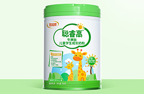 高愛(ài)嘉聰睿高牛脾肽兒童奶粉