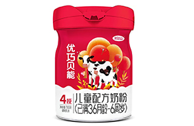 完達(dá)山優(yōu)巧貝能兒童奶粉