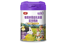 美廬臻舒高免疫球蛋白乳酸菌奶粉