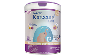 施百利可銳可乳鐵蛋白CBP賴氨酸+益生菌牛脾肽兒童學(xué)生奶粉