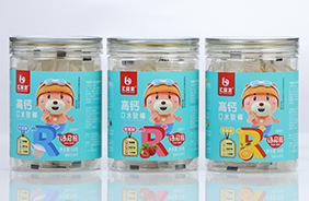 匯嬰寶高鈣口水軟棒