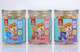 匯嬰寶高鈣奶香小軟餅