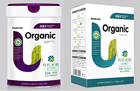 米滋寶有機(jī)米粉
