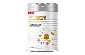 貝因美舒敏悅特醫(yī)氨基酸食品