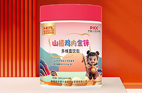 香港媽咪愛山楂雞內(nèi)金鋅多維直飲包