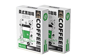 丹鯊美式黑咖啡