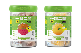 一輕二簡菓然多維水果小方