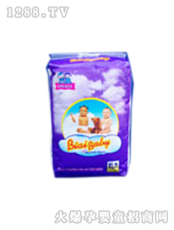 比愛嬰兒紙尿褲大包裝特大號