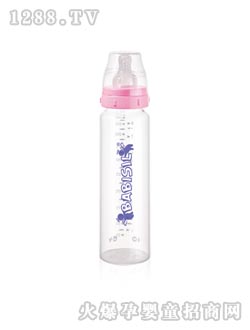 貝兒欣標(biāo)準(zhǔn)口徑玻璃奶瓶