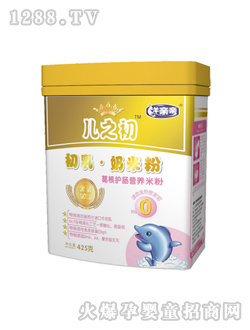 葛根護腸米粉0段