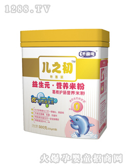 葛根護腸營養(yǎng)米粉0段