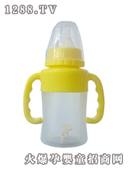 MILAOSU牌標口硅膠奶瓶