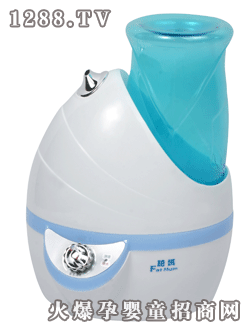 肥媽牌孕嬰負離子加濕器