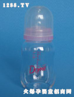 多米4oz標準口徑弧形奶瓶