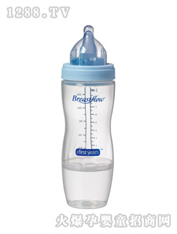 福喜兒母乳實感9安士奶瓶