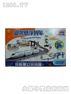 南國(guó)嬰寶電動(dòng)軌道車(chē)425-2A