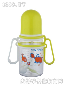 暢享直身奶瓶小號