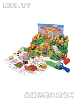 多多樂(lè)我的花園