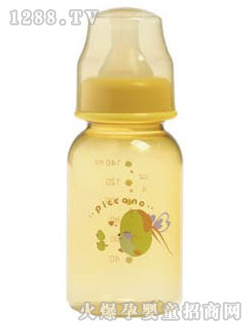 比卡諾納米抗菌標準奶瓶