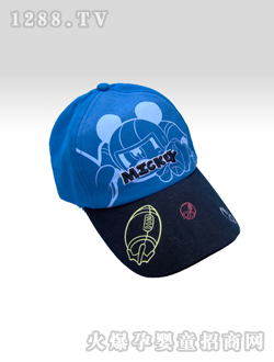 ����{(l��n)��ɫ��ͯñ