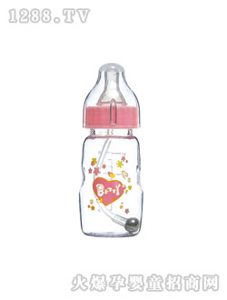 貝帝熊小指握自動(dòng)奶瓶