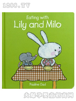 С̖(ho)LDEating With Lily And M